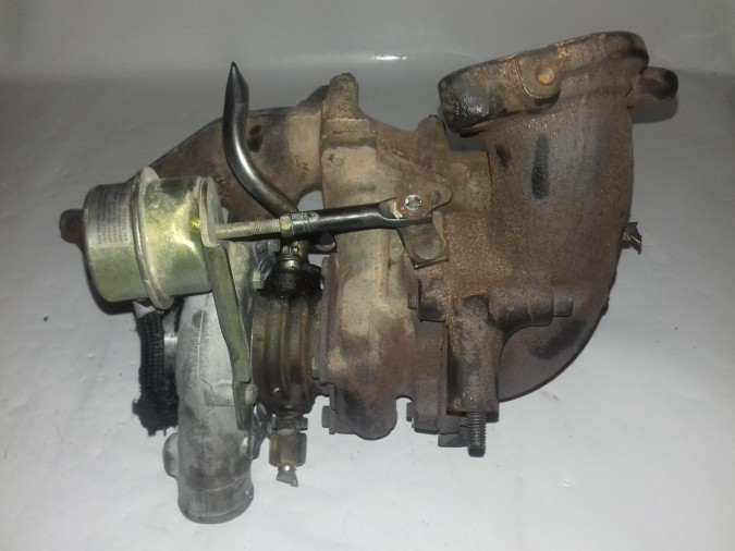 Turbo-Compresor OPEL ASTRA 1999
