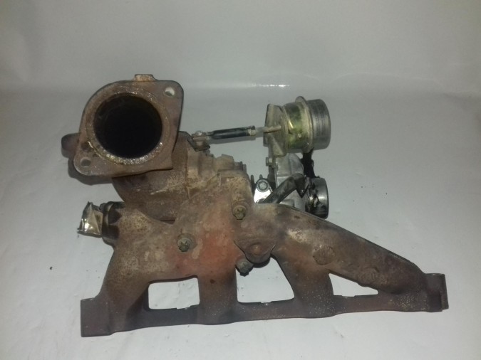 Turbo-Compresor OPEL ASTRA 1999