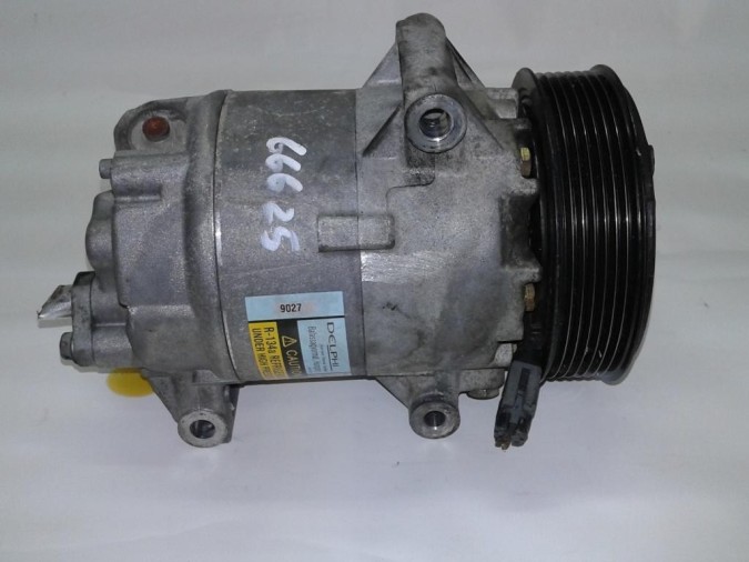 COMPRESOR AIRE ACONDICIONADO RENAULT MEGANE 2003