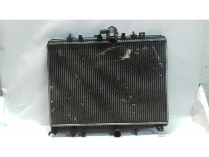 RADIADOR AGUA CITROEN C5 2001