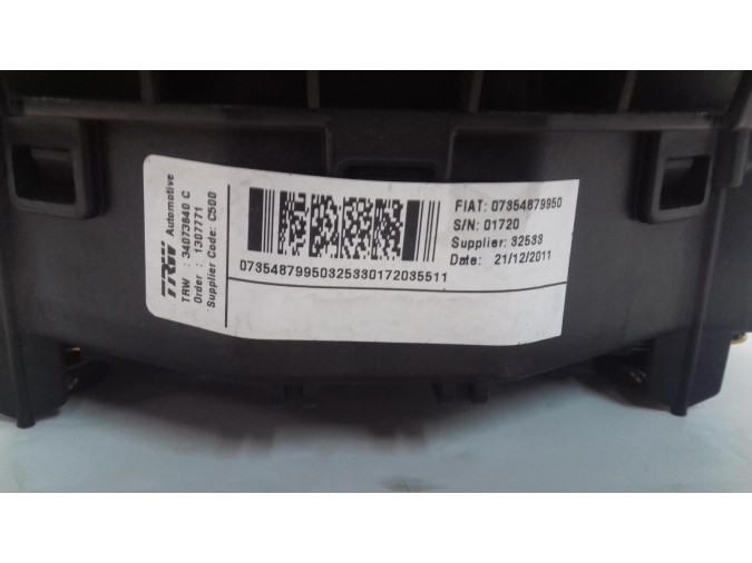 AIRBAG DELANTERO IZQUIERDO FIAT DUCATO 2012