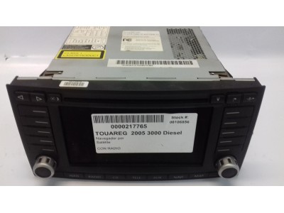 sistema navegacion gps FIAT STILO 2005