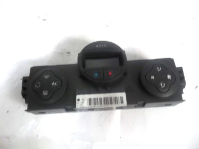 Mando Calefaccion RENAULT MEGANE 2004