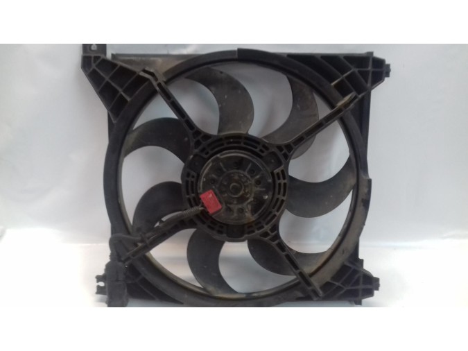 ELECTROVENTILADOR HYUNDAI SANTA FE 2001