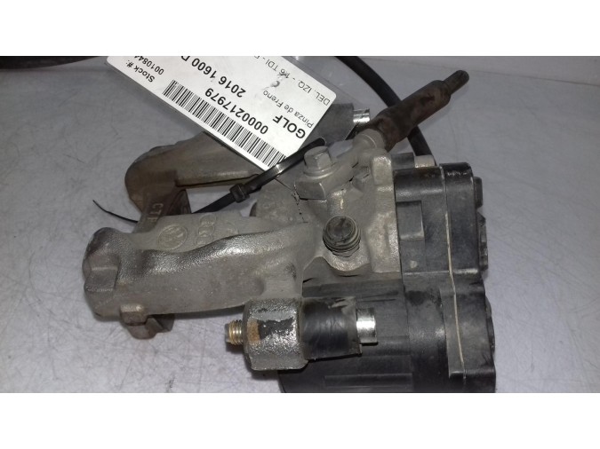 Pinza de Freno VOLKSWAGEN GOLF 2016