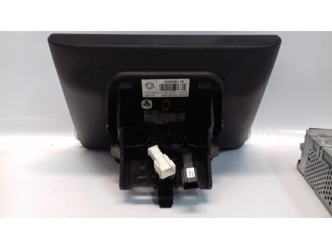 sistema navegacion gps CITROEN C4 CACTUS 2015