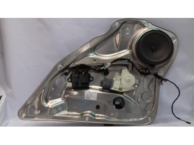ELEVALUNAS TRASERO DERECHO MERCEDES CLASE E 2011