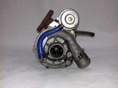 Turbo-Compresor PEUGEOT 206 1999