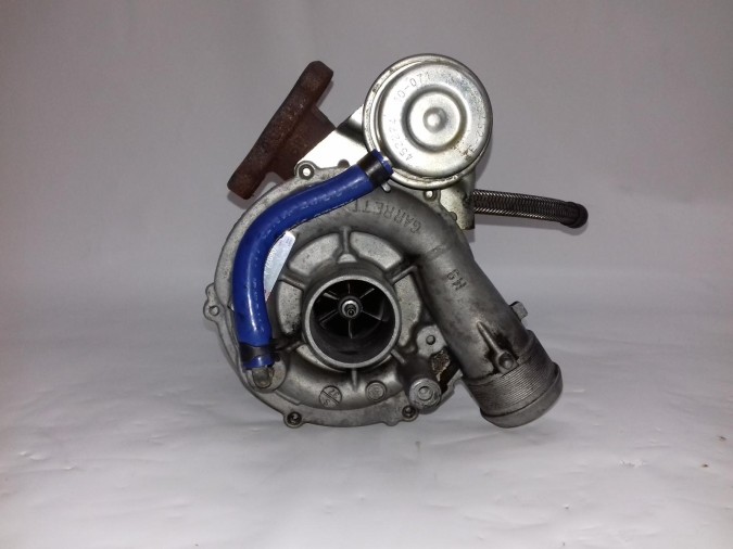 Turbo-Compresor PEUGEOT 206 1999