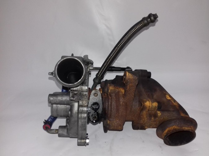 Turbo-Compresor PEUGEOT 206 1999