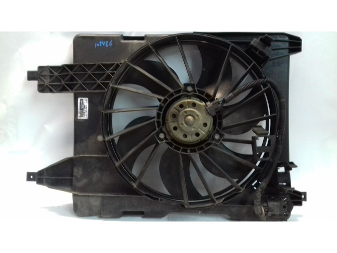 ELECTROVENTILADOR RENAULT MEGANE 2006