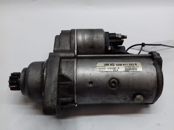Motor Arranque NISSAN ALMERA 2003