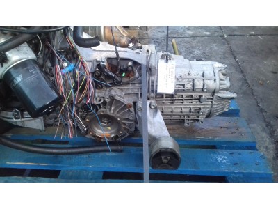 CAJA CAMBIOS NISSAN ALMERA 1998