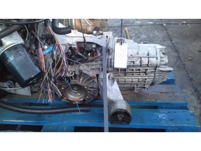 CAJA CAMBIOS NISSAN ALMERA 1998