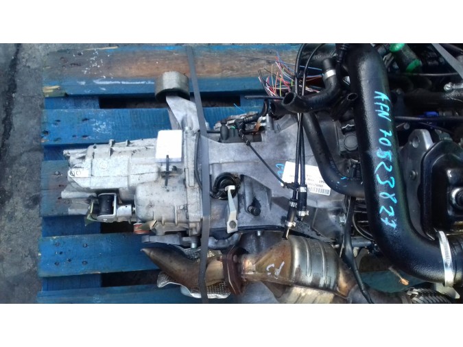 CAJA CAMBIOS NISSAN ALMERA 1998
