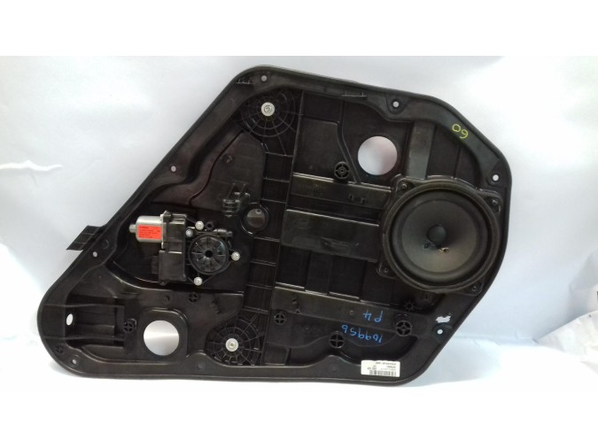 ELEVALUNAS TRASERO DERECHO HYUNDAI I40 2017