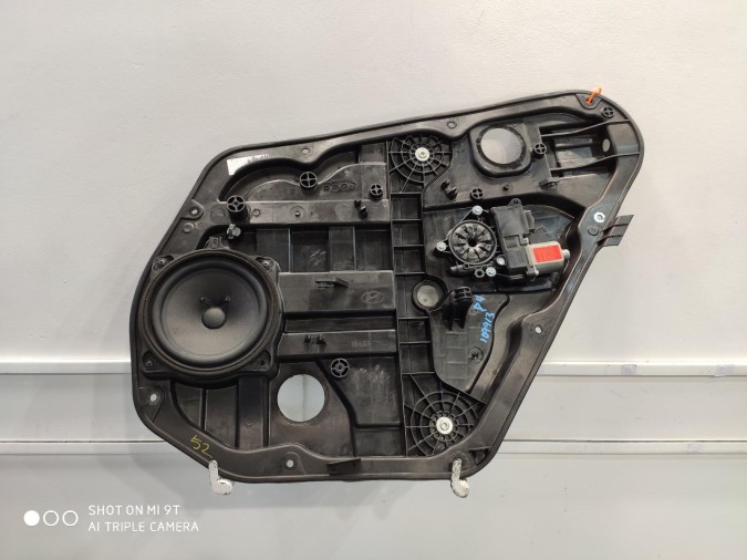 ELEVALUNAS TRASERO DERECHO HYUNDAI I40 2017