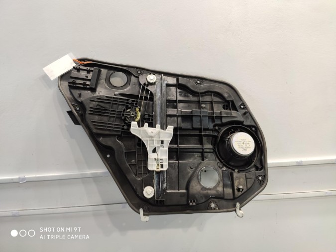 ELEVALUNAS TRASERO DERECHO HYUNDAI I40 2017