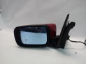 RETROVISOR IZQUIERDO BMW SERIE 3 ROJO 2002
