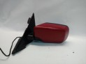 RETROVISOR IZQUIERDO BMW SERIE 3 ROJO 2002