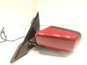 RETROVISOR IZQUIERDO BMW SERIE 3 ROJO 2002