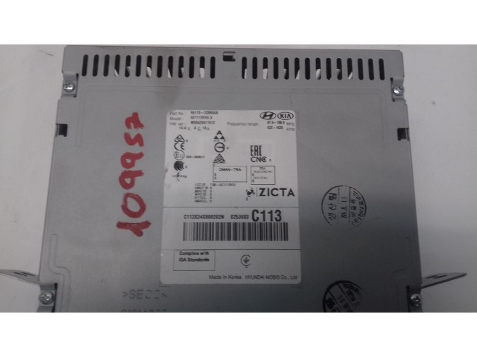 Radio CD HYUNDAI I40 2017