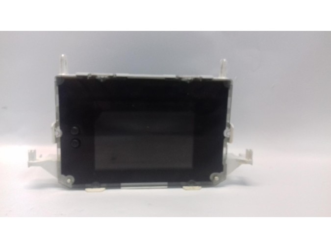 DISPLAY RADIO MULTIFUNCION FORD FIESTA 2011