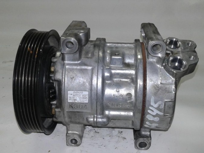 COMPRESOR AIRE ACONDICIONADO FIAT STILO 2002