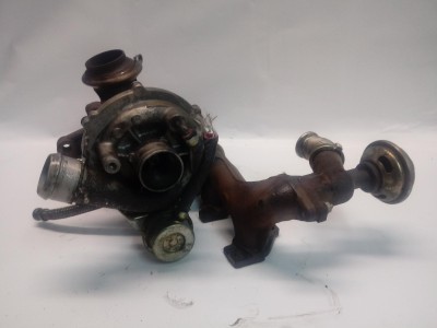 Turbo-Compresor CITROEN XSARA 2001
