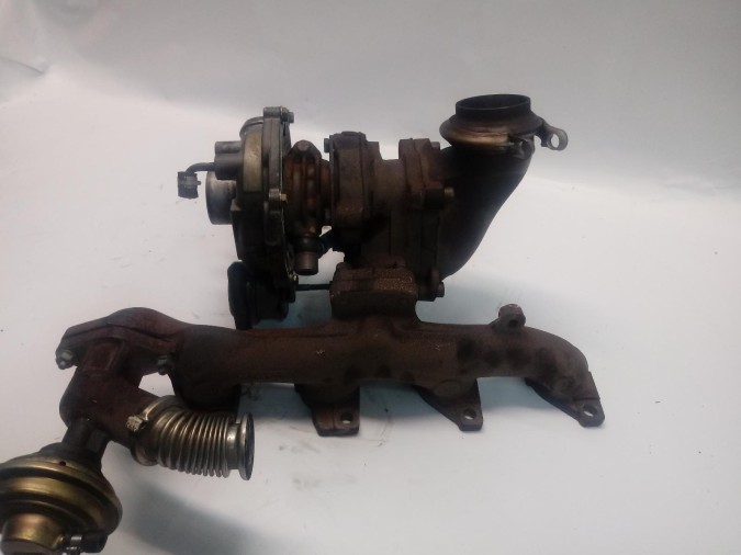 Turbo-Compresor CITROEN XSARA 2001