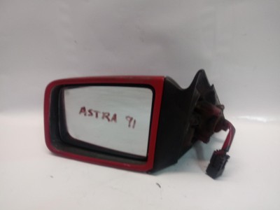 Retrovisor Izquierdo OPEL ASTRA ROJO 1991