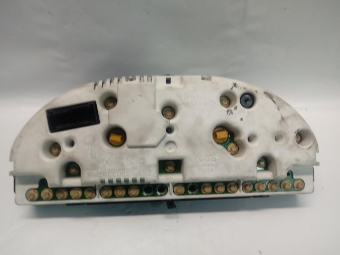 CUADRO INSTRUMENTOS OPEL ASTRA 2001