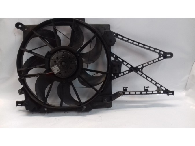 ELECTROVENTILADOR OPEL ASTRA 2003