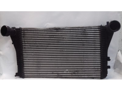 Intercooler SKODA SUPERB 2009