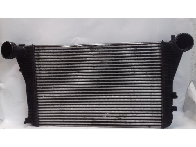 Intercooler SKODA SUPERB 2009