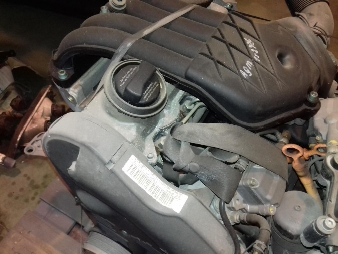 MOTOR SO SEAT IBIZA 2001