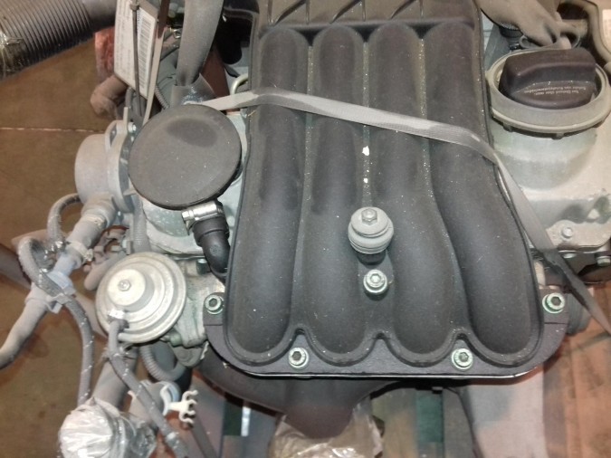 MOTOR SO SEAT IBIZA 2001