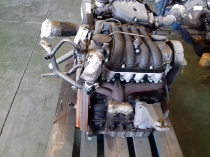 MOTOR SO SEAT IBIZA 2001