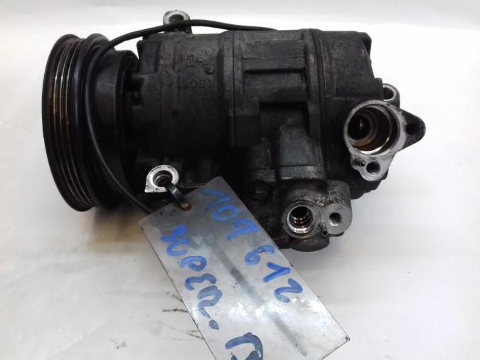 COMPRESOR AIRE ACONDICIONADO SKODA SUPERB 2006