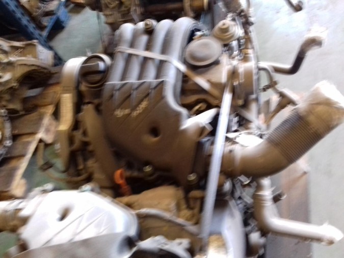 MOTOR SO SEAT IBIZA 2001