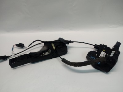 CERRADURA PUERTA DELANTERA DERECHA RENAULT MEGANE 2017