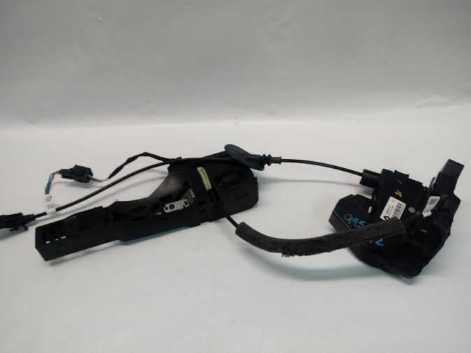CERRADURA PUERTA DELANTERA DERECHA RENAULT MEGANE 2017