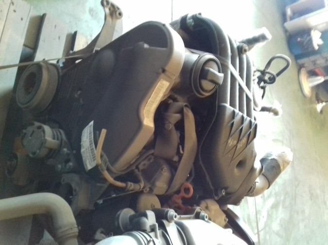 MOTOR SO SEAT IBIZA 2001