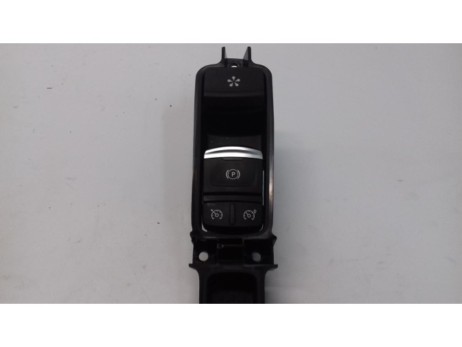 PALANCA/BOTON/CONJUNTO FRENO MANO SO RENAULT MEGANE 2017