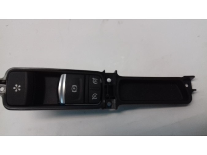 PALANCA/BOTON/CONJUNTO FRENO MANO SO RENAULT MEGANE 2017