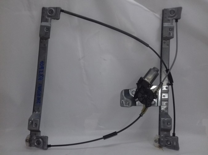ELEVALUNAS DELANTERO DERECHO RENAULT KANGOO 2012