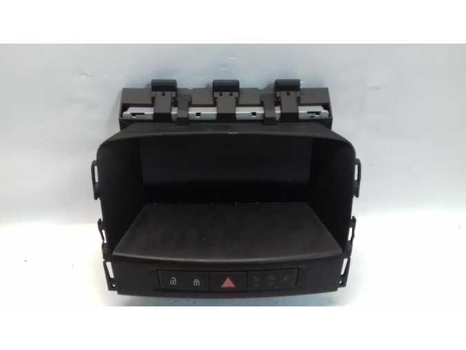 sistema navegacion gps OPEL ASTRA 2014