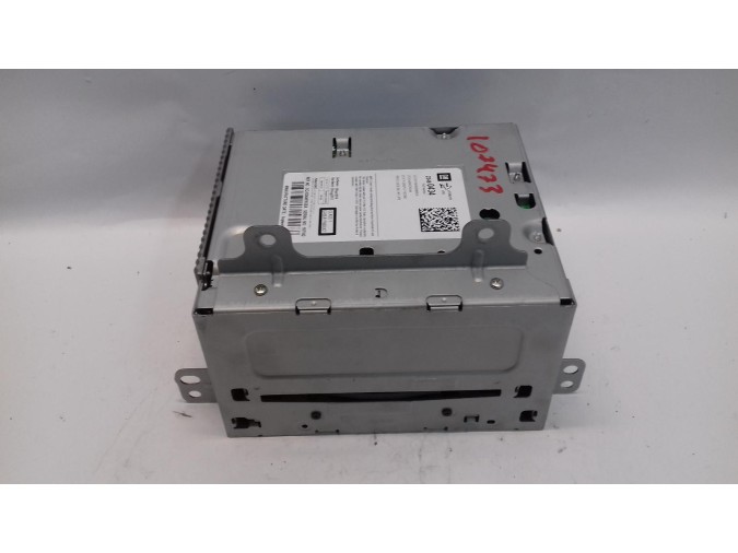 sistema navegacion gps OPEL ASTRA 2014