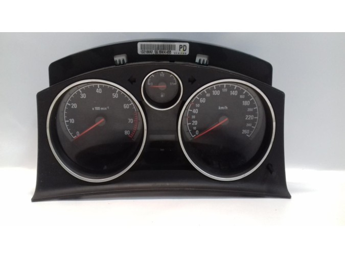 CUADRO INSTRUMENTOS OPEL ASTRA 2005