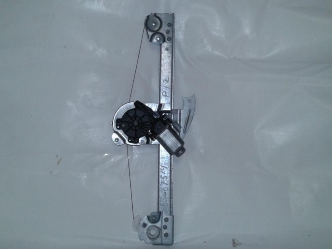 ELEVALUNAS DELANTERO DERECHO CITROEN C1 2011